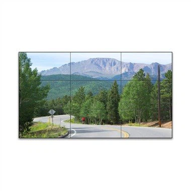 Multitouch digitaalne LCD videosein